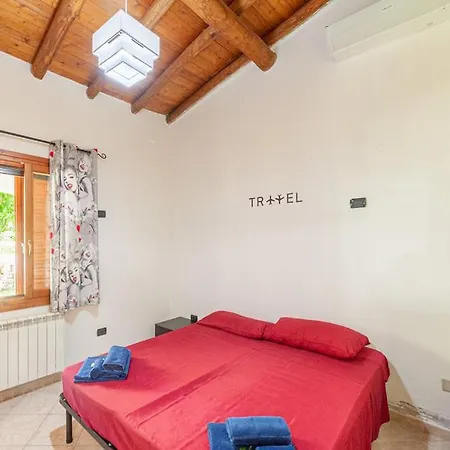 Todde Con Piscina Apartament *