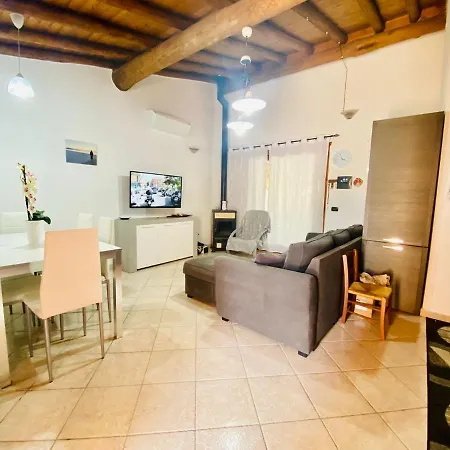 Todde Con Piscina Apartment *