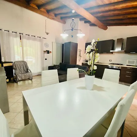 Apartament Todde Con Piscina *