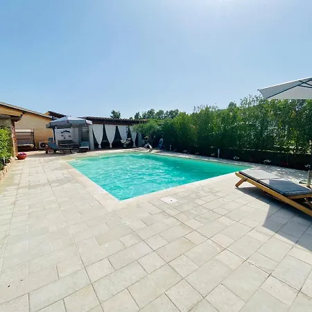 Todde Con Piscina Apartment *