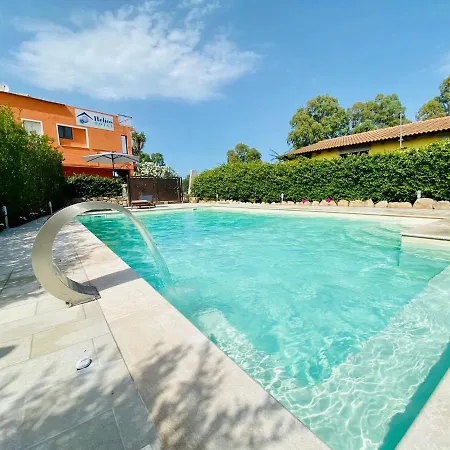 Apartment Todde Con Piscina *