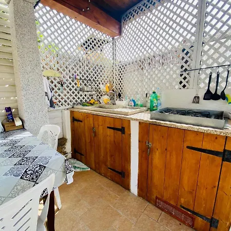 Apartment Todde Con Piscina