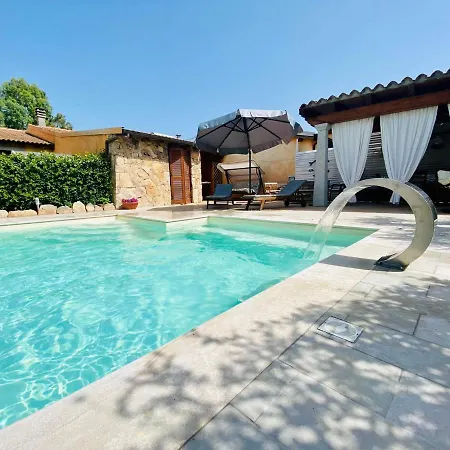 Todde Con Piscina Apartment San Teodoro (Sardinia)