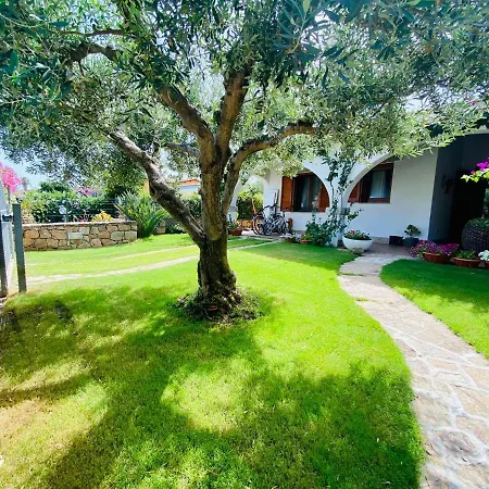 Todde Con Piscina San Teodoro (Sardinia)