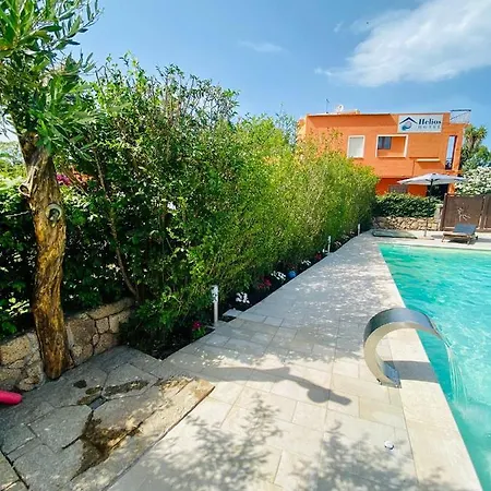 Apartament Todde Con Piscina