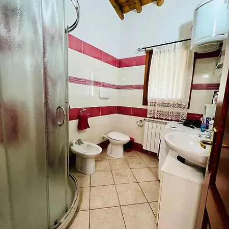 Apartment Todde Con Piscina *