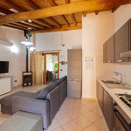 Todde Con Piscina Apartament