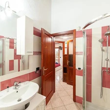 Todde Con Piscina Apartment San Teodoro (Sardinia)