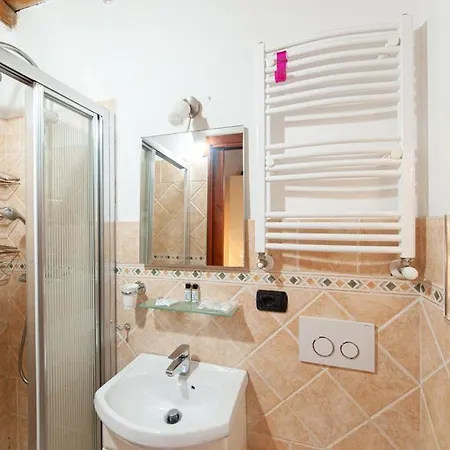 Apartment Todde Con Piscina